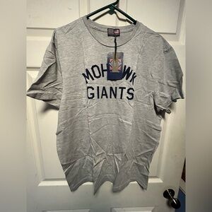 J. Crew Gray Ebbets Field Mohawk Giants Tee New With Tags